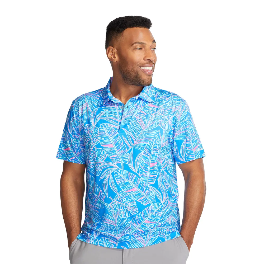 Chubbies golf deals shirts